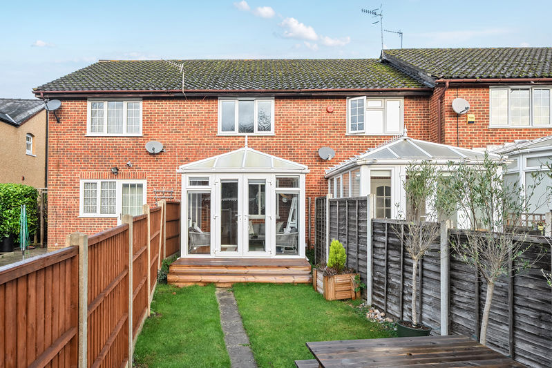 Rear Elevation- click for photo gallery